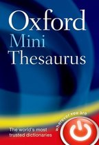 Oxford Mini Thesaurus 5 e