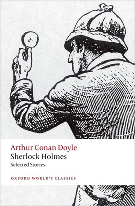 Sherlock Holmes Selected Stories 2 E - cover