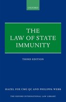 Law Of State Immunity