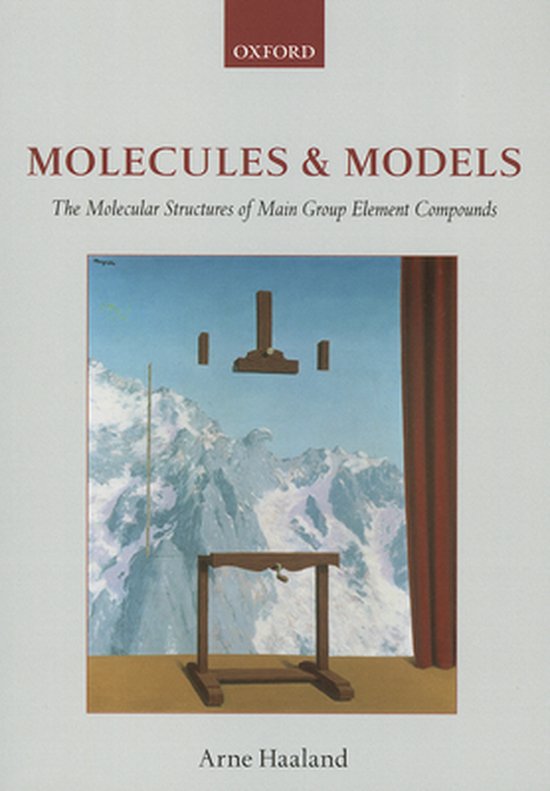 Molecules and Models - cover