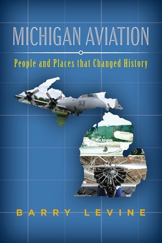 Michigan Aviation - cover