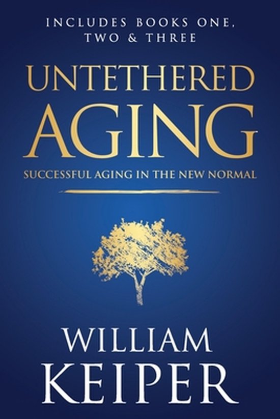 The Untethered Aging- Untethered Aging - cover