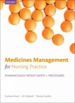 Medicines Management For Nursing Practic
