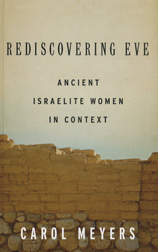 Rediscovering Eve - cover