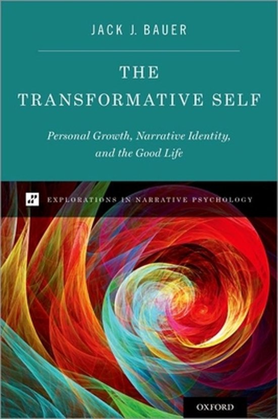 Foto: Explorations in narrative psychology the transformative self