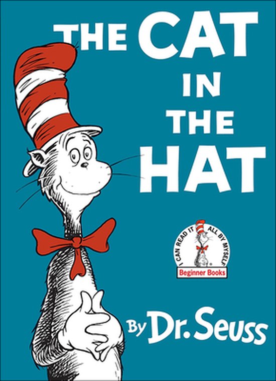The Cat in the Hat - cover
