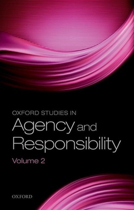 Oxford Studies In Agency & Responsibilit - cover