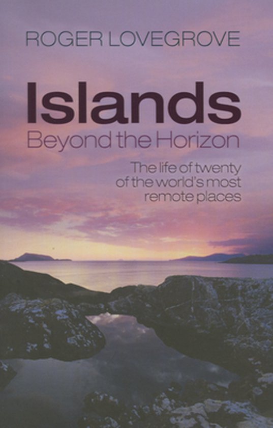 Islands Beyond The Horizon - cover