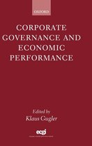 Corporate Governance and Economic Performance