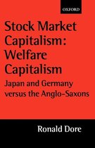 Stock Market Capitalism - Welfare Capitalism