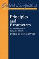 Oxford Textbooks in Linguistics- Principles and Parameters