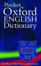 Pocket Oxford English Dictionary