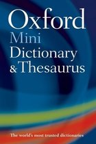Oxford Mini Dictionary, Thesaurus, and Wordpower G