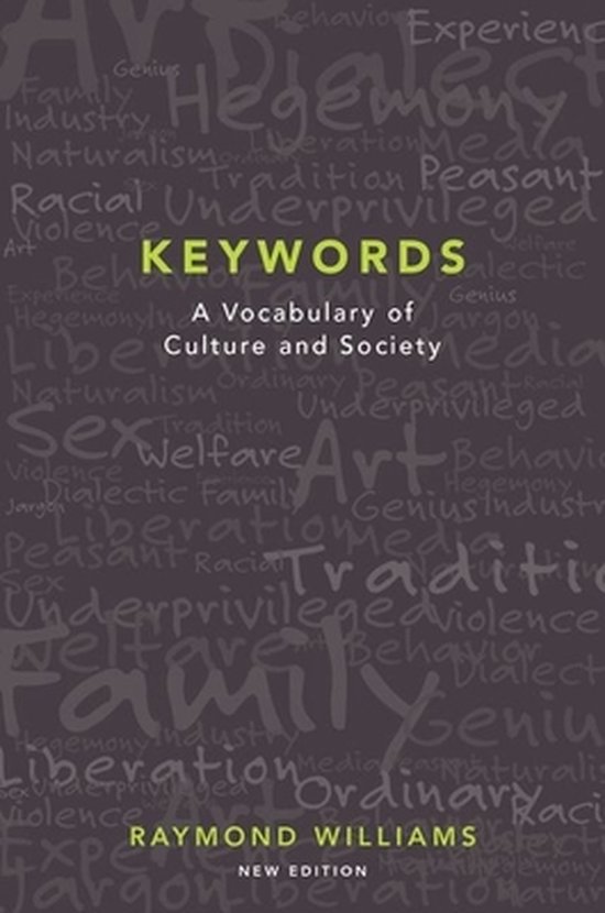 Keywords - cover