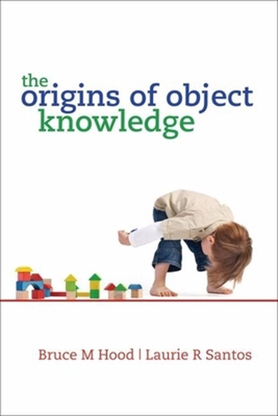 The Origins of Object Knowledge - cover