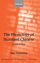 The Phonology of the World's Languages-The Phonology of Standard Chinese
