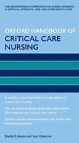 Oxford Handbook Of Critical Care Nursing