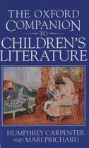 Oxford Companion To Children'S Literature