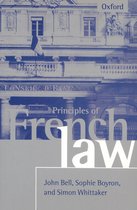 Principles of French Law