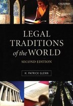 Legal Traditions of the World: Sustainable Diversi