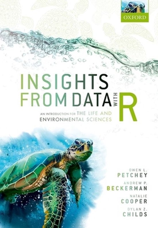 Insights from Data with R - cover