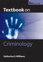 Textbook On Criminology