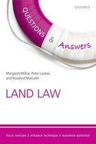 Questions & Answers Land Law