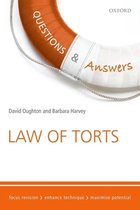 Questions & Answers Law of Torts