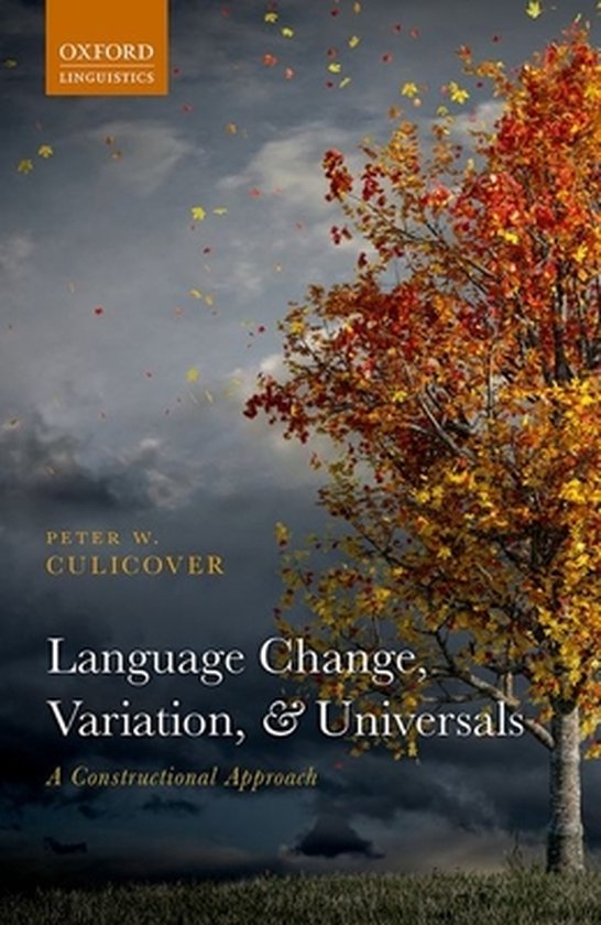 Foto: Language change variation and universals