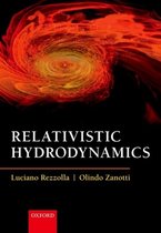 ISBN Relativistic Hydrodynamics, Anglais, Couverture rigide