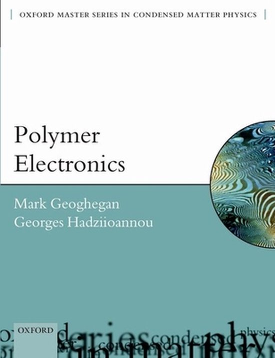 Polymer Electronics - cover