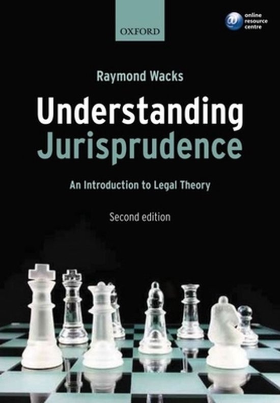 Understanding Jurisprudence - cover