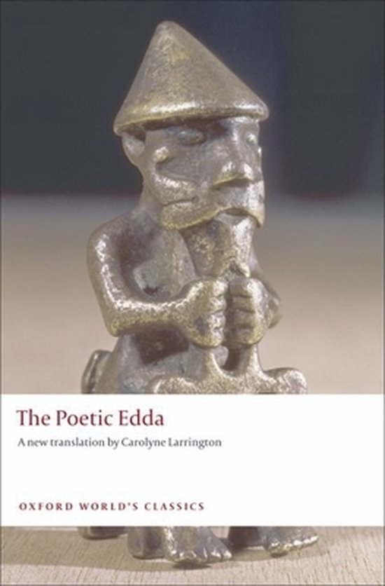 Poetic Edda - cover
