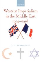 Western Imperialism Middl East 1914-1958