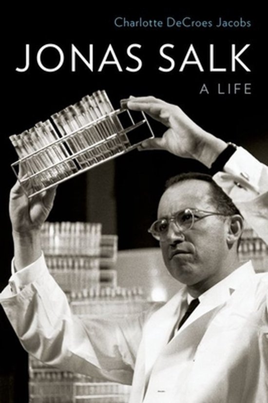 Jonas Salk A Life - cover