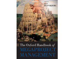 Omslag van The Oxford Handbook of Megaproject Management