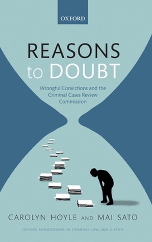 Reasons to Doubt - cover