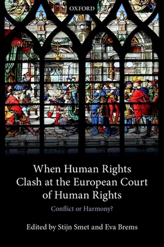 When Human Rights Clash at the European Court of Human Right ... - cover