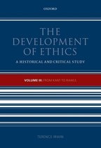 The Development of Ethics, Volume 3