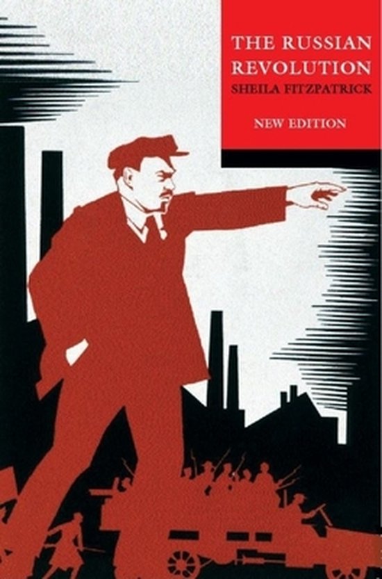 Russian Revolution 3rd - cover