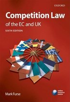 Competition Law Of The Ec And Uk