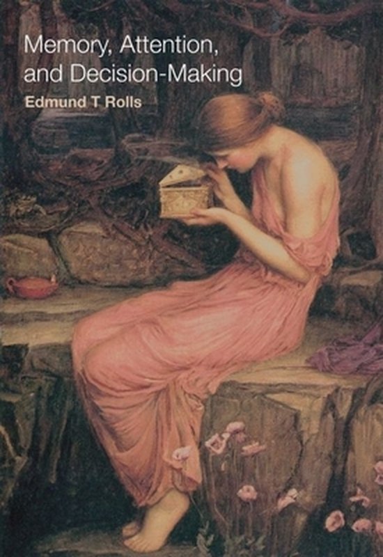 Memory, Attention, And Decision-Making - cover