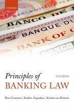 Principles Of Banking Law 3rd