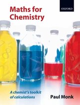 Maths for Chemistry: A Chemist's Toolkit of Calcul