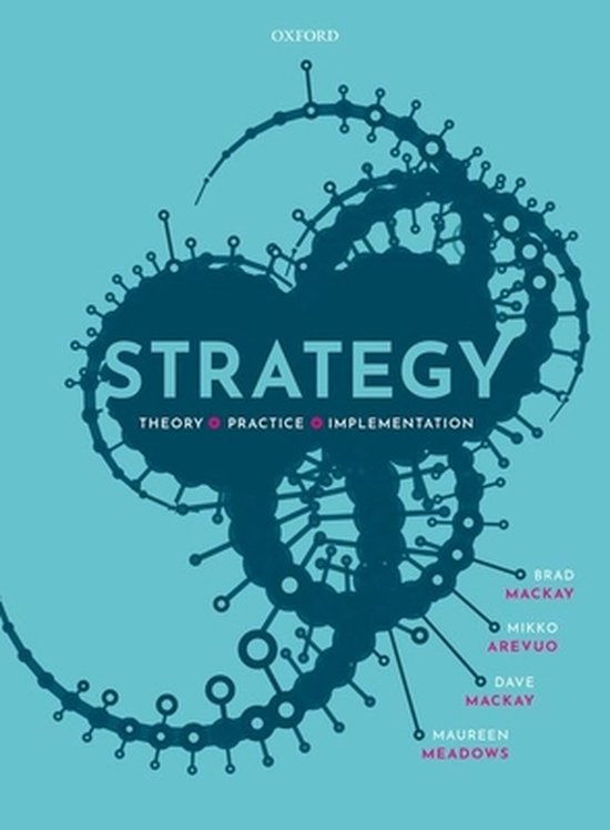Strategy - cover