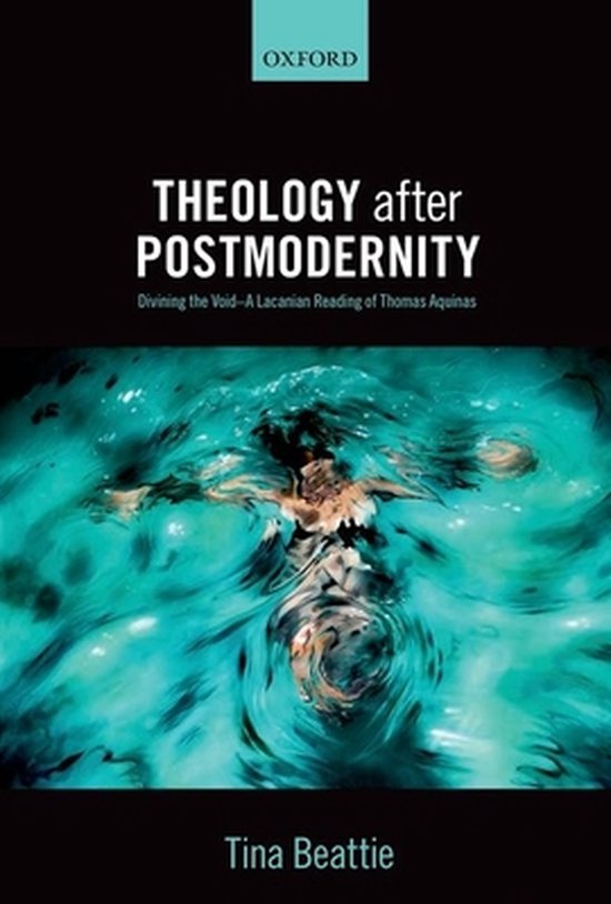 Theology After Postmodernity - cover