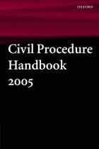 Civil Procedure Handb 2e 2005 P