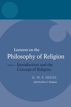Lectures on the Philpsophy of Religion