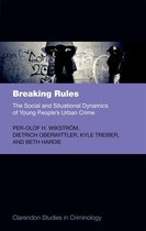 Breaking Rules: The Social And Situational Dynamics Of Young