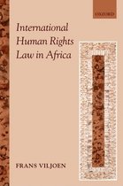 International Human Rights Law in Africa